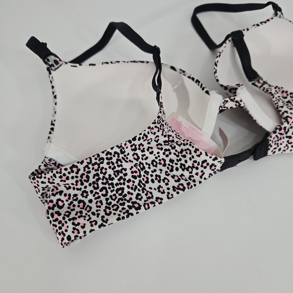 Victoria's Secret printed push-up bra - Picture 7 of 14
